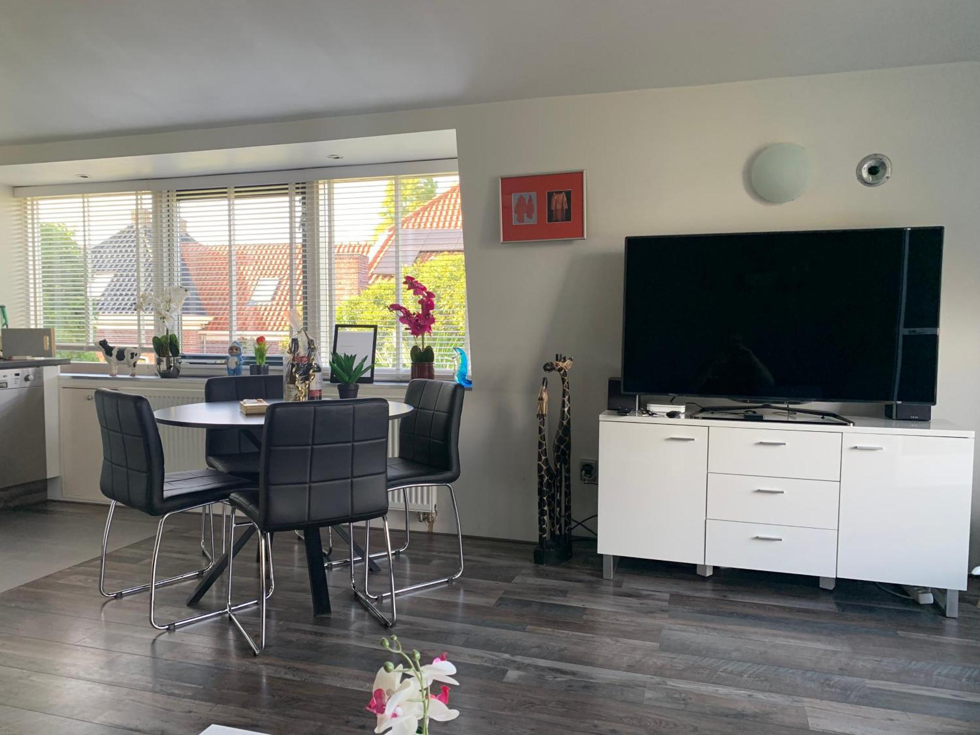 Den Ilp Amsterdam Countryside Met Airco ,Geweldig Uitzicht, Luxe Keuken,Wasmachine,Droger,Gratis Fietsen 아파트 외부 사진