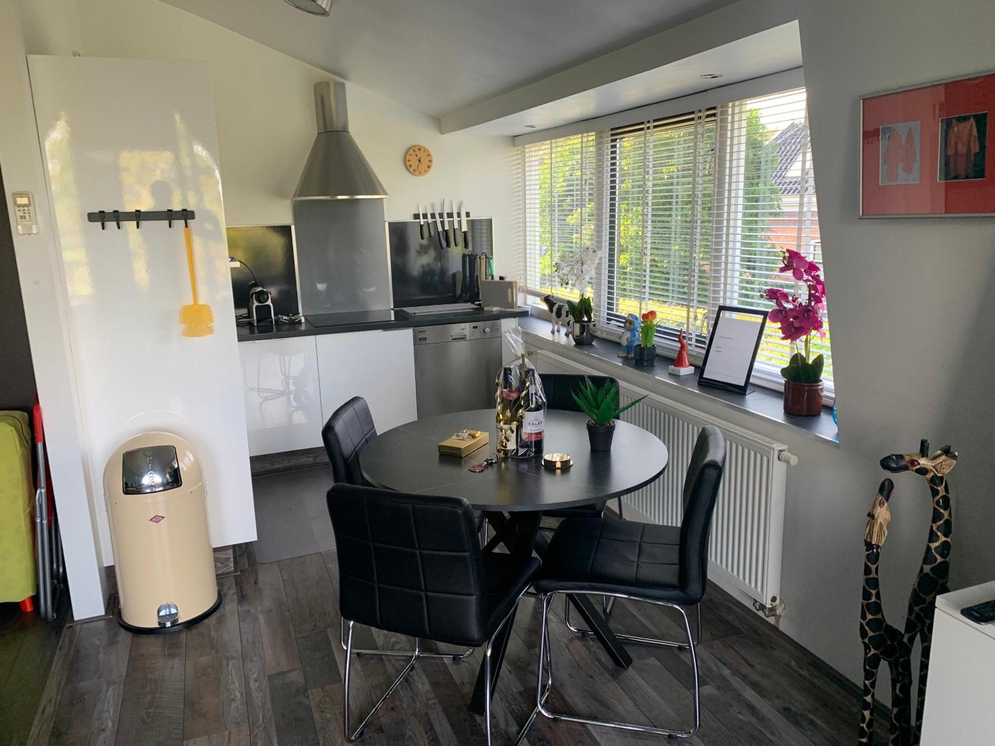 Den Ilp Amsterdam Countryside Met Airco ,Geweldig Uitzicht, Luxe Keuken,Wasmachine,Droger,Gratis Fietsen 아파트 외부 사진