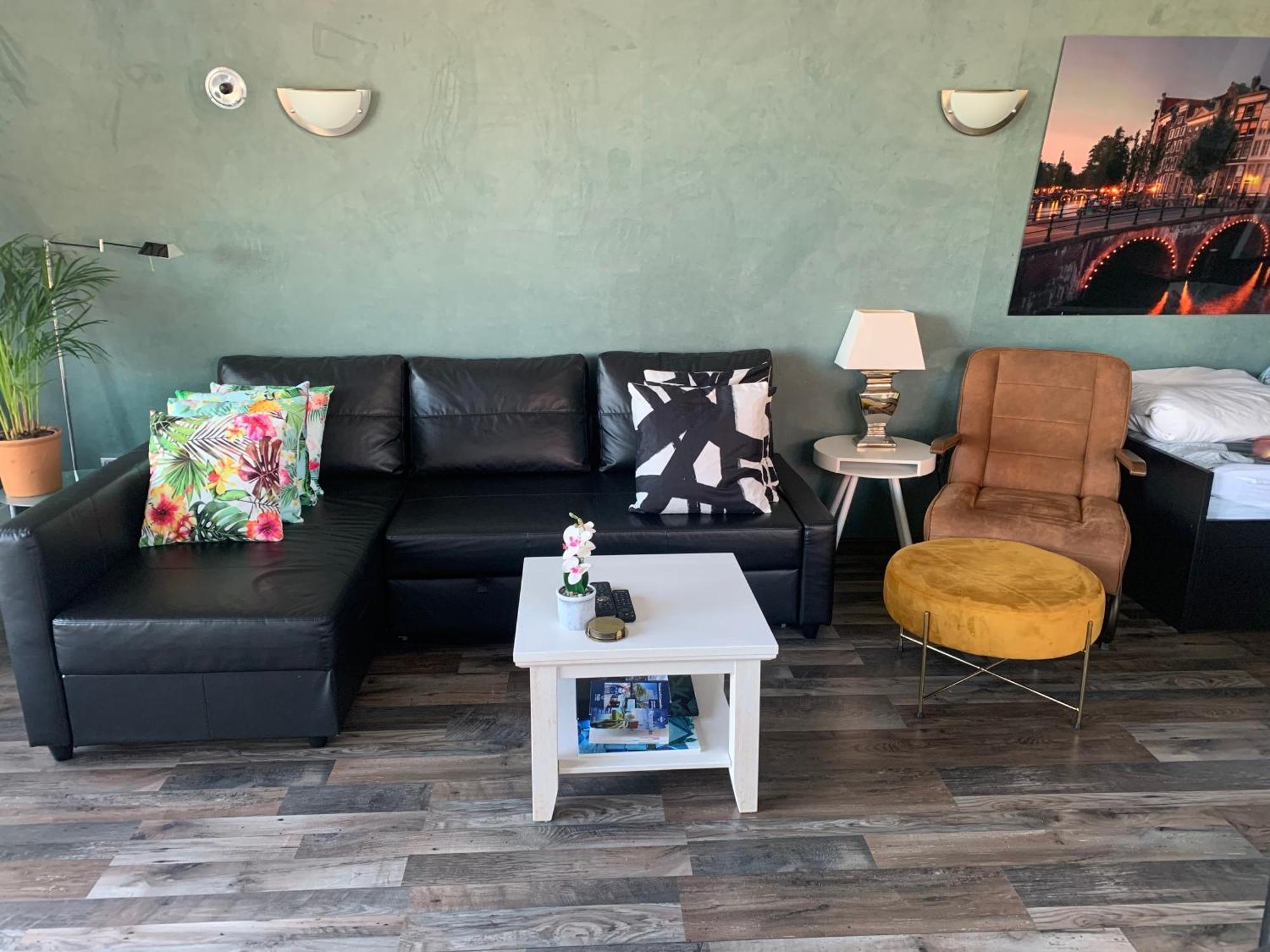 Den Ilp Amsterdam Countryside Met Airco ,Geweldig Uitzicht, Luxe Keuken,Wasmachine,Droger,Gratis Fietsen 아파트 외부 사진