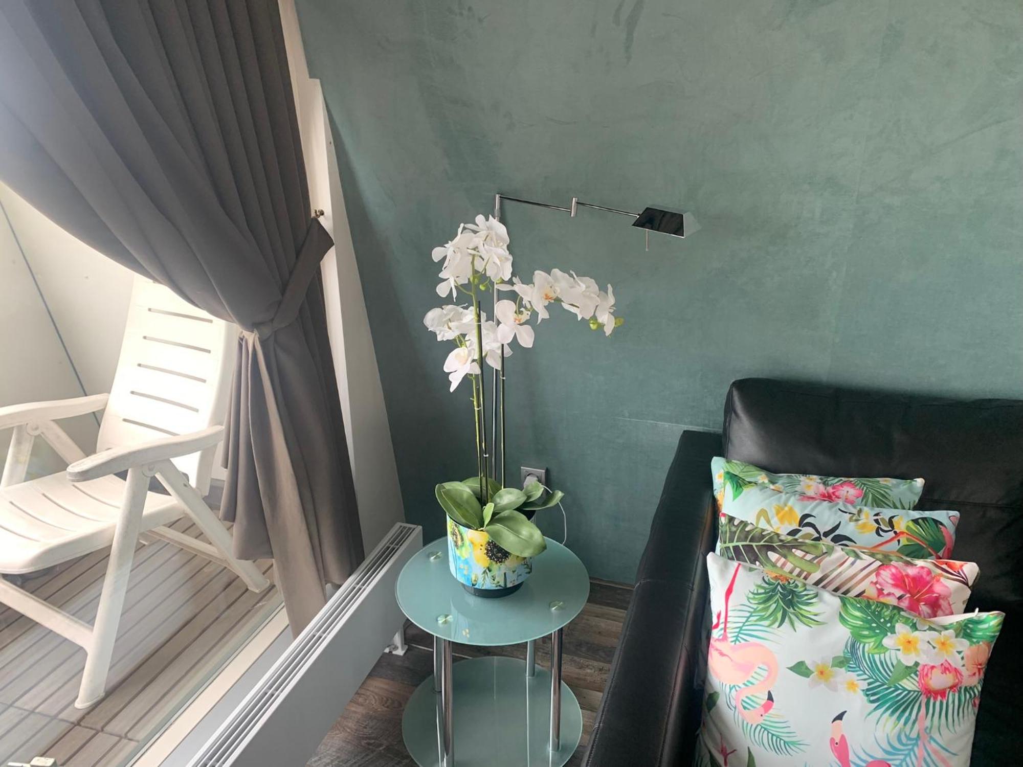 Den Ilp Amsterdam Countryside Met Airco ,Geweldig Uitzicht, Luxe Keuken,Wasmachine,Droger,Gratis Fietsen 아파트 외부 사진