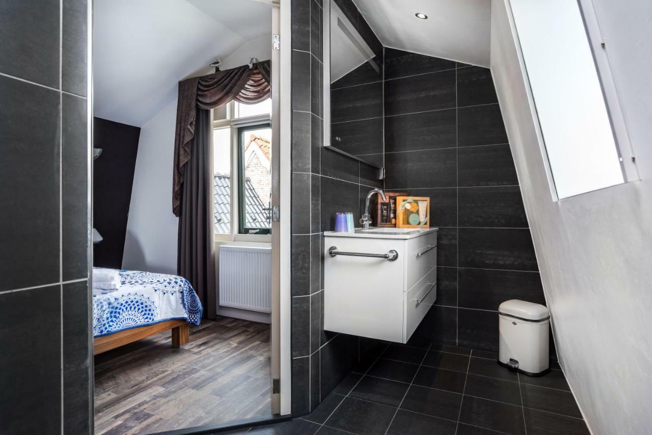 Den Ilp Amsterdam Countryside Met Airco ,Geweldig Uitzicht, Luxe Keuken,Wasmachine,Droger,Gratis Fietsen 아파트 외부 사진